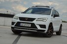 Cupra Ateca 2.0 TSI 300 KM 4Drive DSG Navi PL/ LEDy/ Kamera/ Kubełki - 5