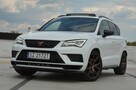 Cupra Ateca 2.0 TSI 300 KM 4Drive DSG Navi PL/ LEDy/ Kamera/ Kubełki - 7
