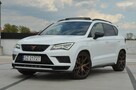 Cupra Ateca 2.0 TSI 300 KM 4Drive DSG Navi PL/ LEDy/ Kamera/ Kubełki - 8
