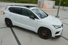 Cupra Ateca 2.0 TSI 300 KM 4Drive DSG Navi PL/ LEDy/ Kamera/ Kubełki - 10