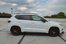 Cupra Ateca 2.0 TSI 300 KM 4Drive DSG Navi PL/ LEDy/ Kamera/ Kubełki - 11