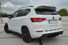 Cupra Ateca 2.0 TSI 300 KM 4Drive DSG Navi PL/ LEDy/ Kamera/ Kubełki - 14