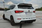Cupra Ateca 2.0 TSI 300 KM 4Drive DSG Navi PL/ LEDy/ Kamera/ Kubełki - 15