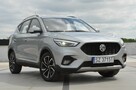 MG ZS 1.5i 106 KM Gwarancja/ LED/ Navi/ Skóra/ Grzania/ Kamera 360 - 3