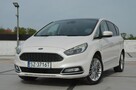 Ford S-Max 180 KM 7-os Vignale aut. Panorama/Full Ledy/Skóra/Kamera/Grzania - 4