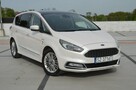Ford S-Max 180 KM 7-os Vignale aut. Panorama/Full Ledy/Skóra/Kamera/Grzania - 5