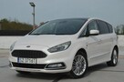 Ford S-Max 180 KM 7-os Vignale aut. Panorama/Full Ledy/Skóra/Kamera/Grzania - 6