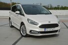 Ford S-Max 180 KM 7-os Vignale aut. Panorama/Full Ledy/Skóra/Kamera/Grzania - 7