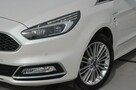 Ford S-Max 180 KM 7-os Vignale aut. Panorama/Full Ledy/Skóra/Kamera/Grzania - 9