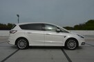 Ford S-Max 180 KM 7-os Vignale aut. Panorama/Full Ledy/Skóra/Kamera/Grzania - 11