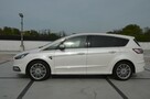 Ford S-Max 180 KM 7-os Vignale aut. Panorama/Full Ledy/Skóra/Kamera/Grzania - 12