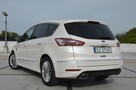 Ford S-Max 180 KM 7-os Vignale aut. Panorama/Full Ledy/Skóra/Kamera/Grzania - 14