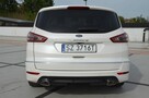 Ford S-Max 180 KM 7-os Vignale aut. Panorama/Full Ledy/Skóra/Kamera/Grzania - 15