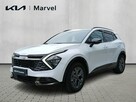 Kia Sportage 1.6 T-GDI HEV 210KM 6AT FWD Anniversary SalonPL SerwisASO FV23% - 1
