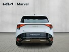 Kia Sportage 1.6 T-GDI HEV 210KM 6AT FWD Anniversary SalonPL SerwisASO FV23% - 4