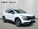 Kia Sportage 1.6 T-GDI HEV 210KM 6AT FWD Anniversary SalonPL SerwisASO FV23% - 7
