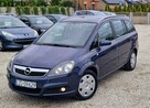 Opel Zafira Brak korozji! Niski przebieg ! 7 osób! Zamiana też! Gwarancja ! - 10