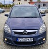 Opel Zafira Brak korozji! Niski przebieg ! 7 osób! Zamiana też! Gwarancja ! - 14