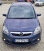Opel Zafira Brak korozji! Niski przebieg ! 7 osób! Zamiana też! Gwarancja ! - 15