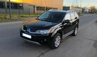 Mitsubishi Outlander 2.0D 2009r 7os Nowy Rozrząd Klima Skóra Tempomat - 1