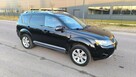 Mitsubishi Outlander 2.0D 2009r 7os Nowy Rozrząd Klima Skóra Tempomat - 5