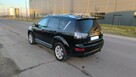 Mitsubishi Outlander 2.0D 2009r 7os Nowy Rozrząd Klima Skóra Tempomat - 8