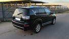 Mitsubishi Outlander 2.0D 2009r 7os Nowy Rozrząd Klima Skóra Tempomat - 10