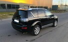 Mitsubishi Outlander 2.0D 2009r 7os Nowy Rozrząd Klima Skóra Tempomat - 11
