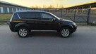Mitsubishi Outlander 2.0D 2009r 7os Nowy Rozrząd Klima Skóra Tempomat - 12