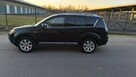 Mitsubishi Outlander 2.0D 2009r 7os Nowy Rozrząd Klima Skóra Tempomat - 13