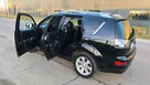 Mitsubishi Outlander 2.0D 2009r 7os Nowy Rozrząd Klima Skóra Tempomat - 14