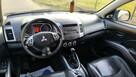 Mitsubishi Outlander 2.0D 2009r 7os Nowy Rozrząd Klima Skóra Tempomat - 15