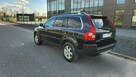 Volvo XC90 2.4 D5 Diesel 2004r. 4x4 Klimatyzacja Tempomat Skóra - 4