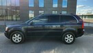 Volvo XC90 2.4 D5 Diesel 2004r. 4x4 Klimatyzacja Tempomat Skóra - 9