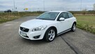 Volvo C30 DRIVe 1.6D 2010r Skóra Klima Tempomat Czujniki Alu Śliczny - 1