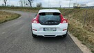 Volvo C30 DRIVe 1.6D 2010r Skóra Klima Tempomat Czujniki Alu Śliczny - 4
