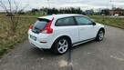 Volvo C30 DRIVe 1.6D 2010r Skóra Klima Tempomat Czujniki Alu Śliczny - 5