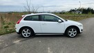 Volvo C30 DRIVe 1.6D 2010r Skóra Klima Tempomat Czujniki Alu Śliczny - 7