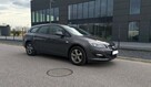 Opel Astra 1.7CDTi 2013r Klima Hak Nowe Sprzęgło Tempomat Isofix Kombi - 3