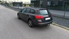Opel Astra 1.7CDTi 2013r Klima Hak Nowe Sprzęgło Tempomat Isofix Kombi - 4