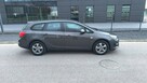 Opel Astra 1.7CDTi 2013r Klima Hak Nowe Sprzęgło Tempomat Isofix Kombi - 7