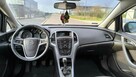 Opel Astra 1.7CDTi 2013r Klima Hak Nowe Sprzęgło Tempomat Isofix Kombi - 9