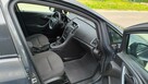Opel Astra 1.7CDTi 2013r Klima Hak Nowe Sprzęgło Tempomat Isofix Kombi - 11