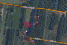 Działka budowlana – Teodorów, gm. Skórzec | 1390m2 - 10