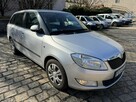 Škoda Fabia - 1