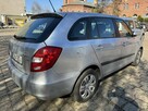 Škoda Fabia - 3