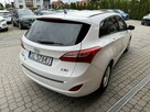 Hyundai i30 1,4 100KM  Klimatyzacja  Serwis  II Właściciel - 7