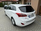 Hyundai i30 1,4 100KM  Klimatyzacja  Serwis  II Właściciel - 9