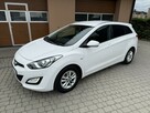 Hyundai i30 1,4 100KM  Klimatyzacja  Serwis  II Właściciel - 12