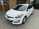 Hyundai i30 1,4 100KM  Klimatyzacja  Serwis  II Właściciel - 13